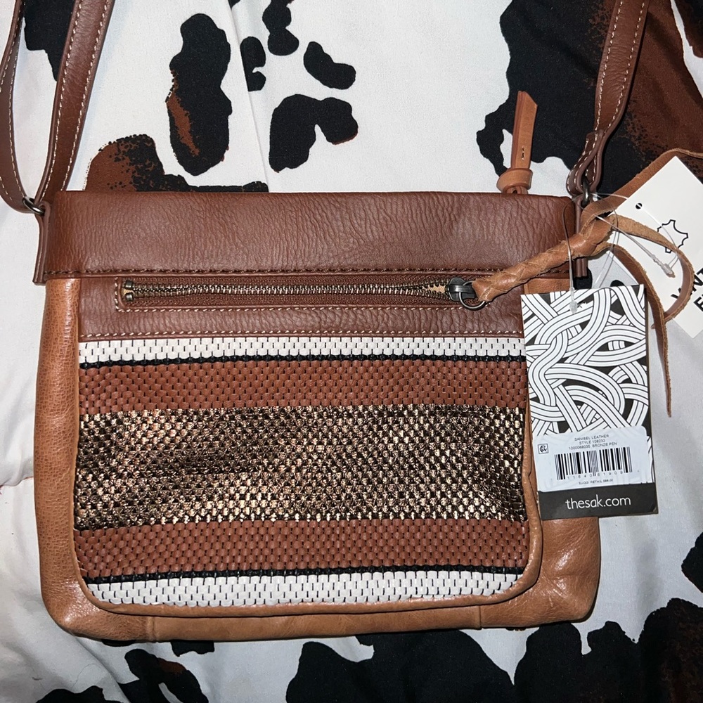 The Sak crossbody bag